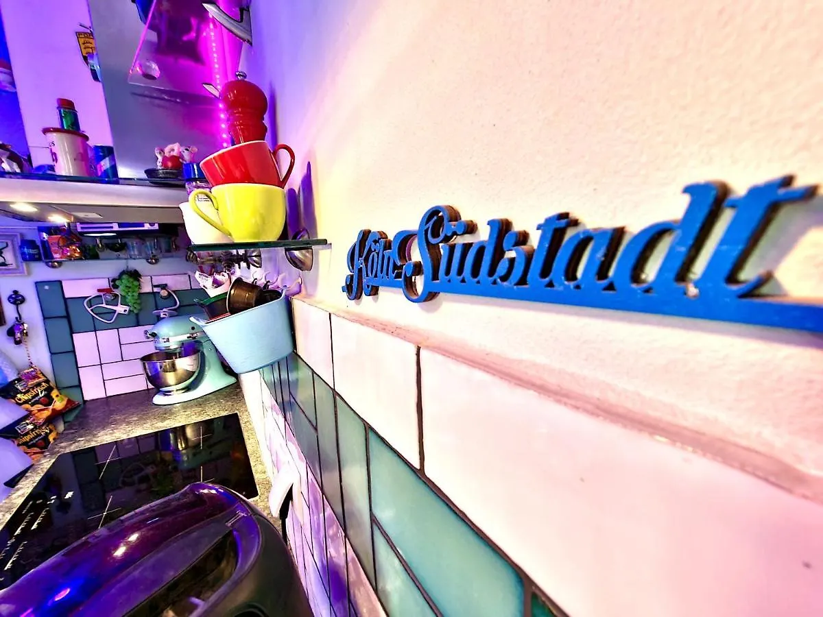 Blue Edition Köln Tyskland
