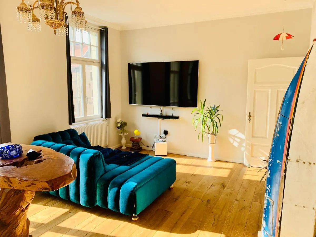 Apartment Blue Edition Cologne Germany