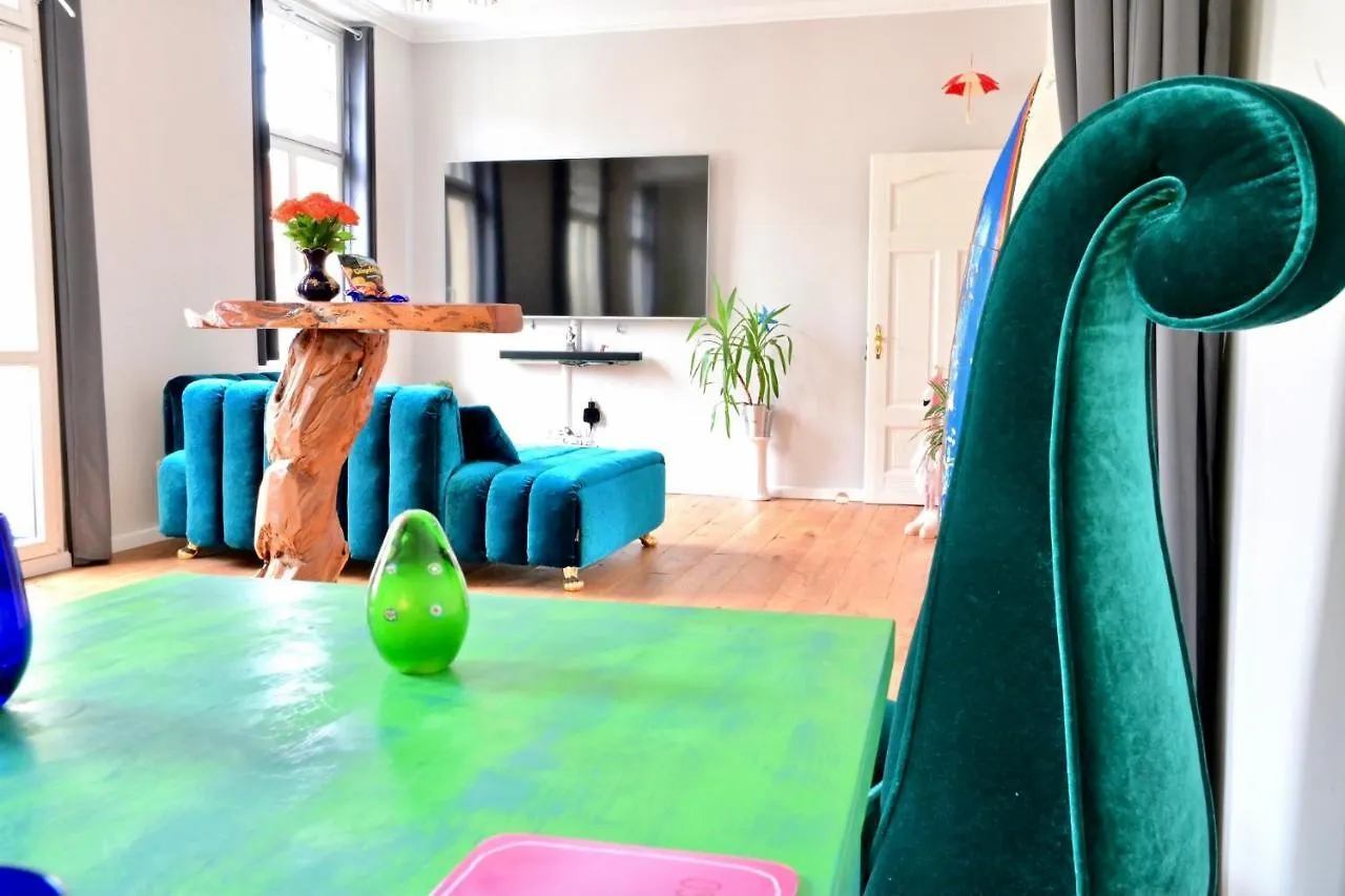 Apartment Blue Edition Cologne