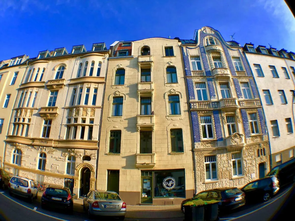 Blue Edition Cologne Apartment