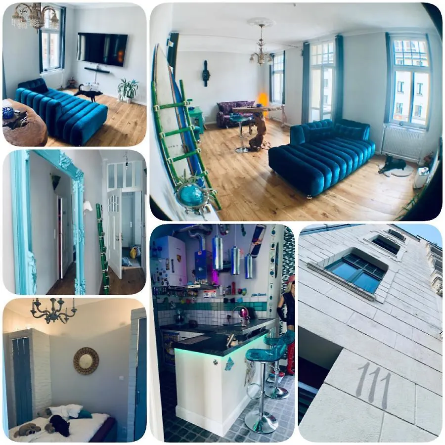 Blue Edition Keulen Appartement